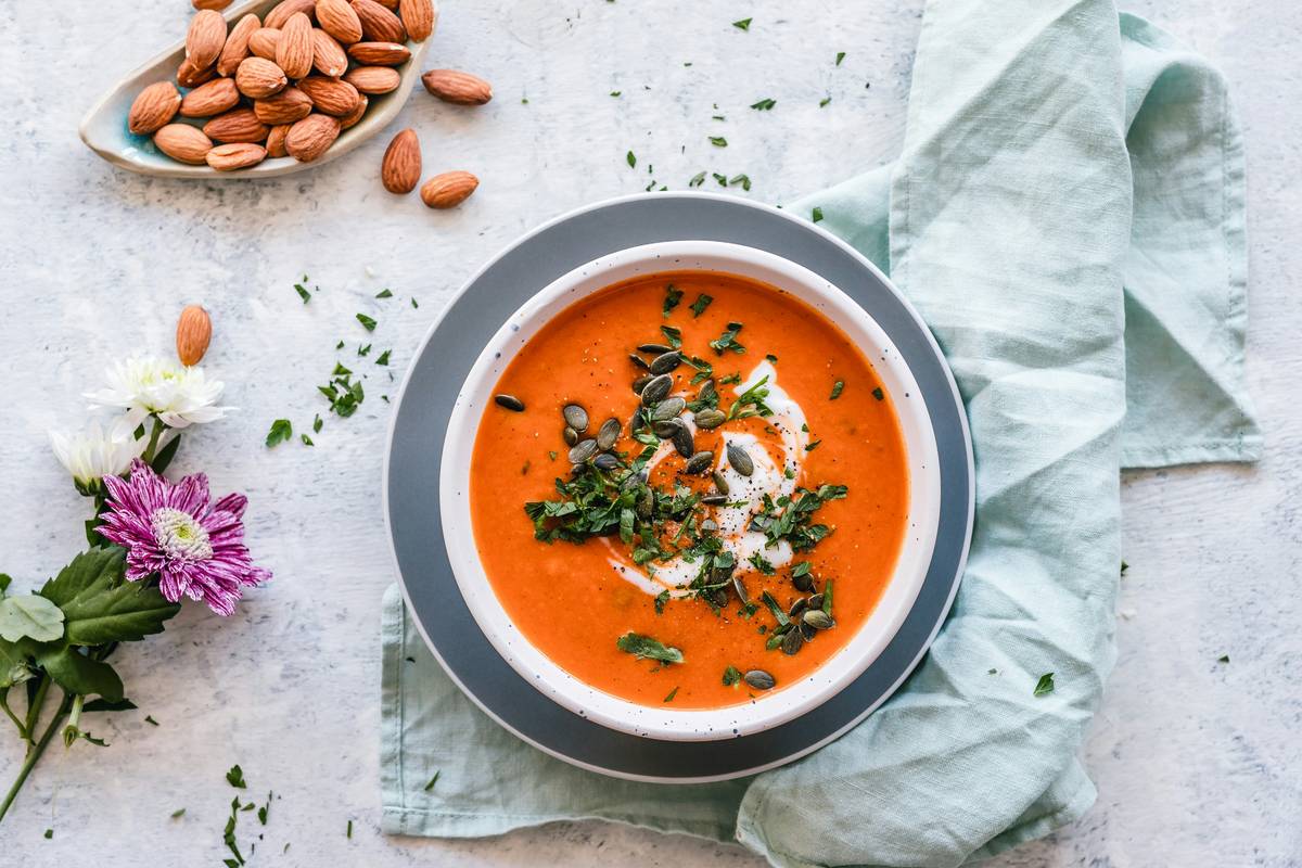 Healthy Eating Starts with Organic Soups—Not Green Juice